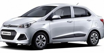 Hyundai i10 Grand - mały sedan dla Meksyku