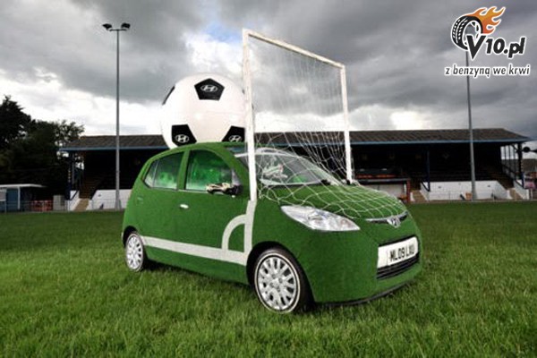 Hyundai i10s w wersji pikarskiej
