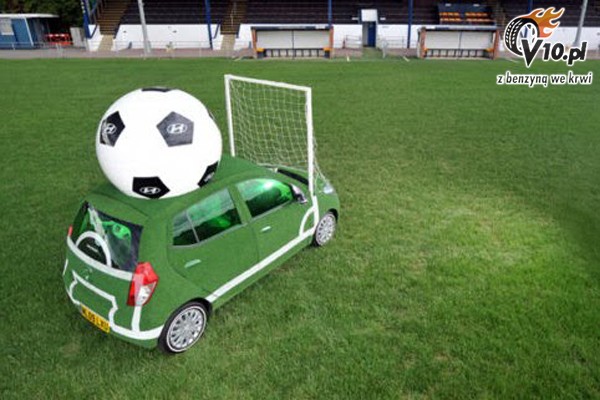 Hyundai i10s w wersji pikarskiej