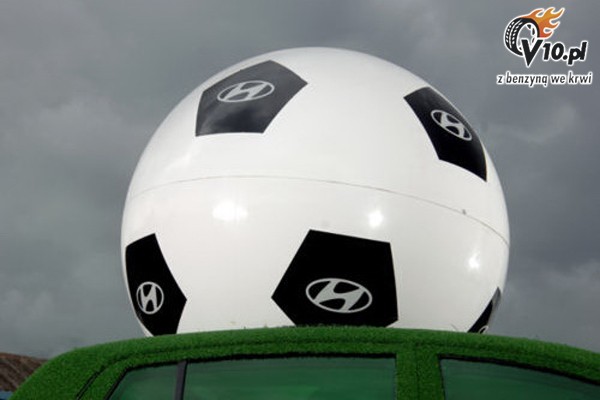 Hyundai i10s w wersji pikarskiej