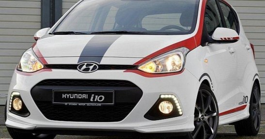 Hyundai i10 Sport