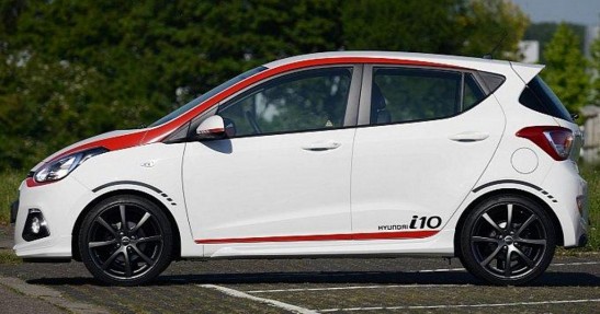 Hyundai i10 Sport