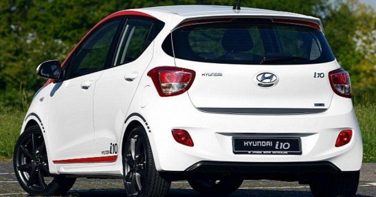 Hyundai i10 Sport