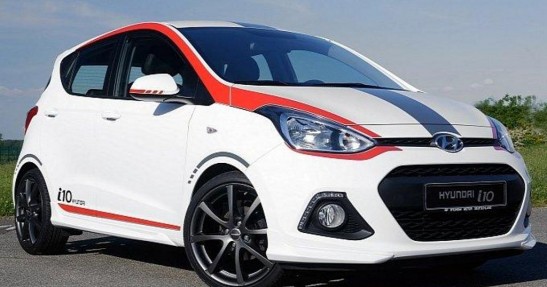 Hyundai i10 Sport