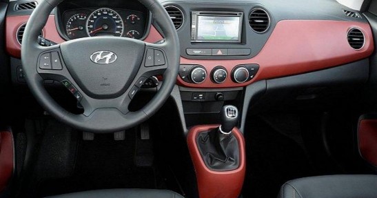 Hyundai i10 Sport