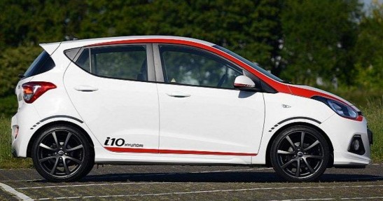 Hyundai i10 Sport