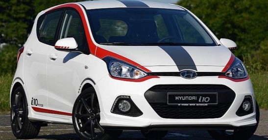 Hyundai i10 Sport