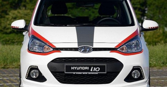 Hyundai i10 Sport