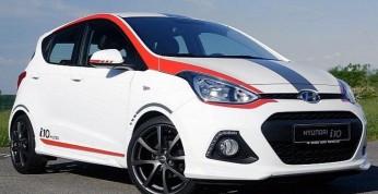 Hyundai i10 Sport debiutuje w Niemczech