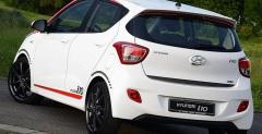 Hyundai i10 Sport