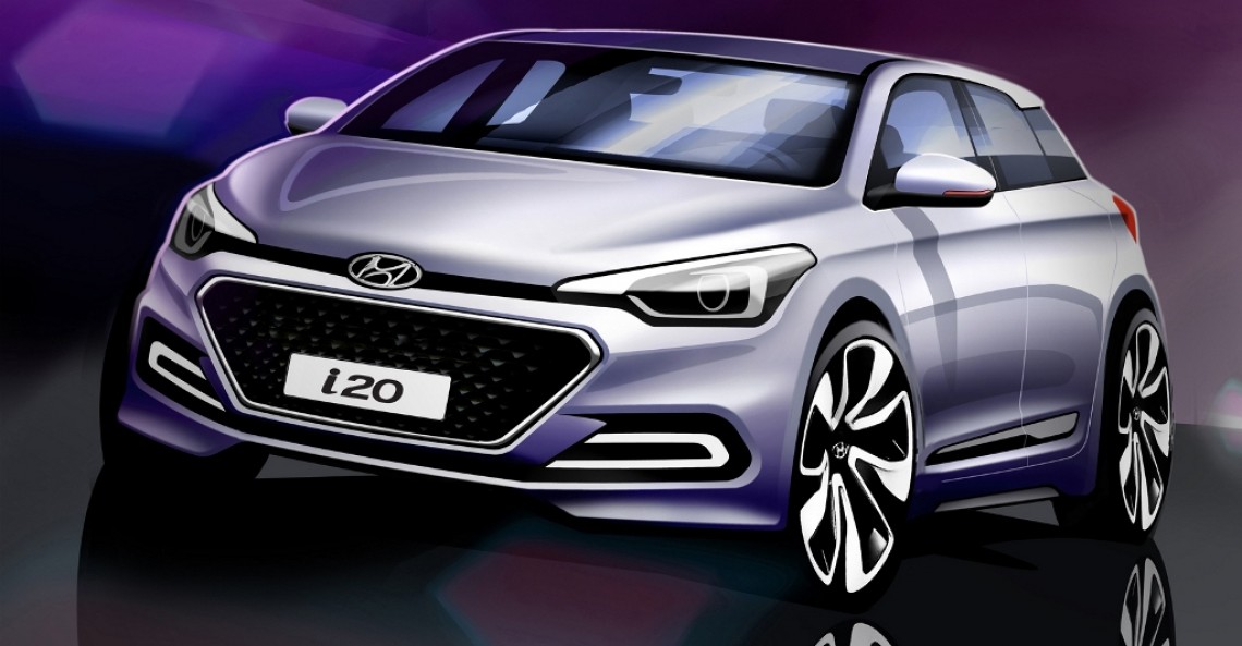 Hyundai i20 2015