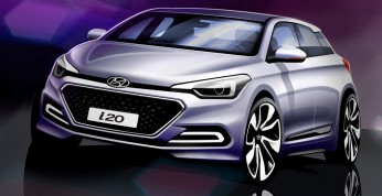 Nowy Hyundai i20 - oficjalna zapowiedź
