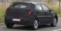 Hyundai i20 - zdjcia szpiegowskie