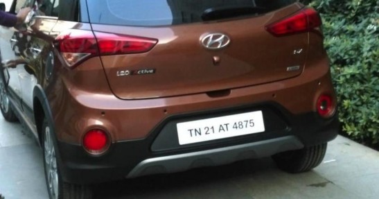Hyundai i20 Active
