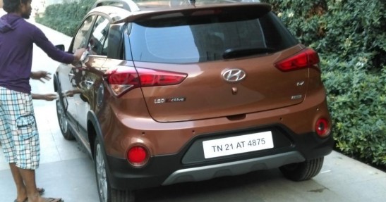 Hyundai i20 Active