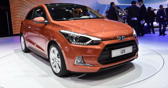 Hyundai i20 Coupe