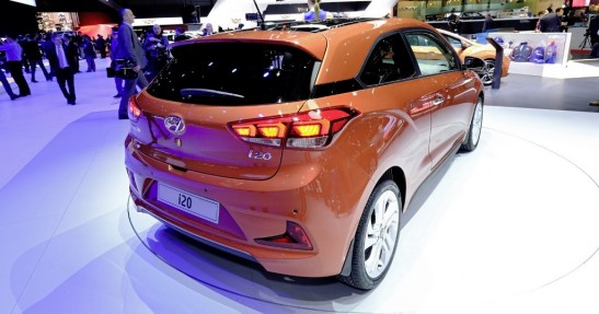 Hyundai i20 Coupe