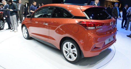 Hyundai i20 Coupe