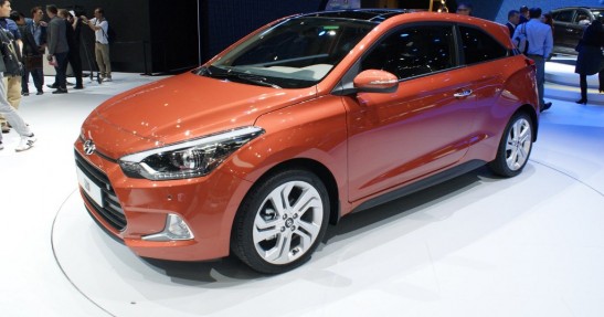Hyundai i20 Coupe
