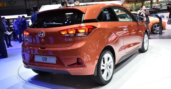 Hyundai i20 Coupe