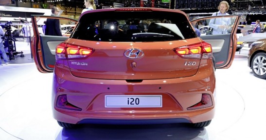 Hyundai i20 Coupe
