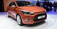 Hyundai i20 Coupe