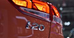Hyundai i20 Coupe