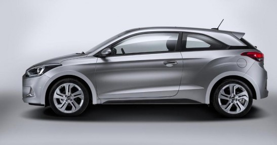 Hyundai i20 Coupe