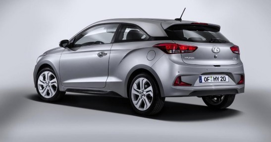 Hyundai i20 Coupe