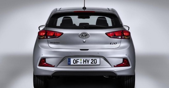 Hyundai i20 Coupe