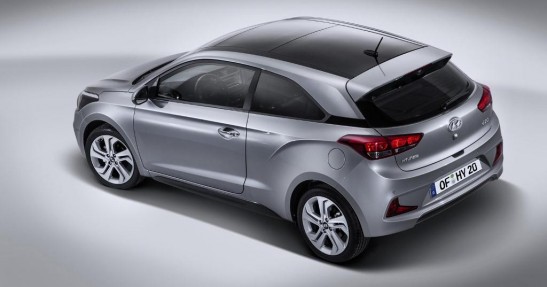 Hyundai i20 Coupe