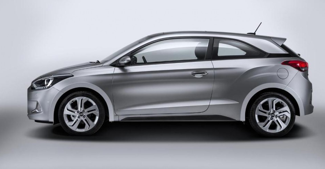 Hyundai i20 Coupe