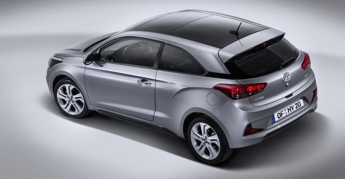 Hyundai i20 Coupe