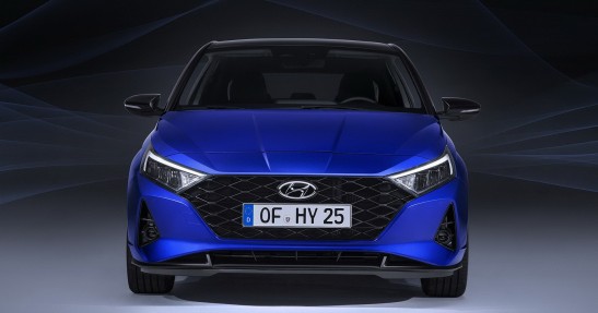 Hyundai i20 N