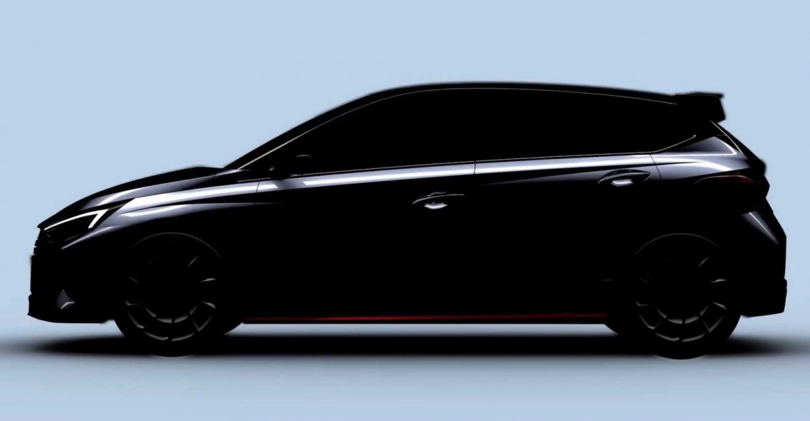 Hyundai i20 N