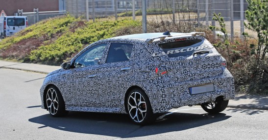 Hyundai i20 N