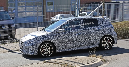 Hyundai i20 N