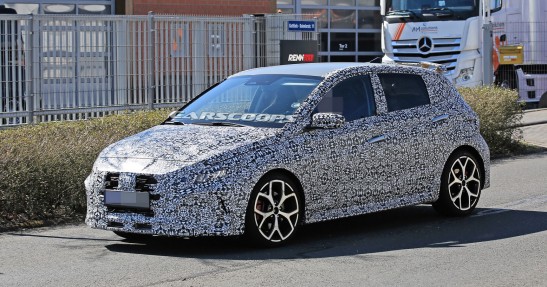 Hyundai i20 N