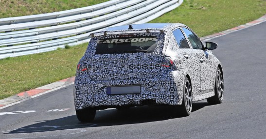 Hyundai i20 N