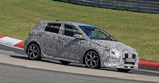 Hyundai i20 N
