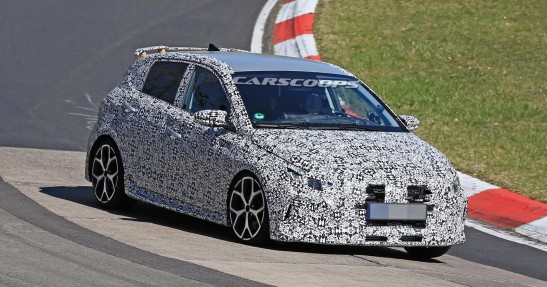 Hyundai i20 N