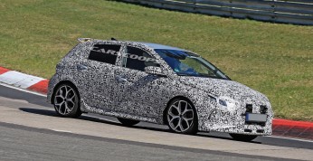 Hyundai i20 N wszedł w kolejną fazę testów