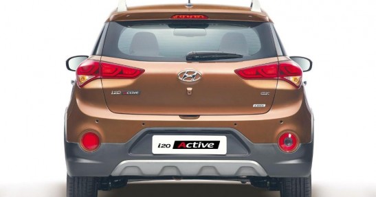 Hyundai i20 Active