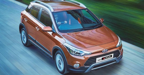 Hyundai i20 Active