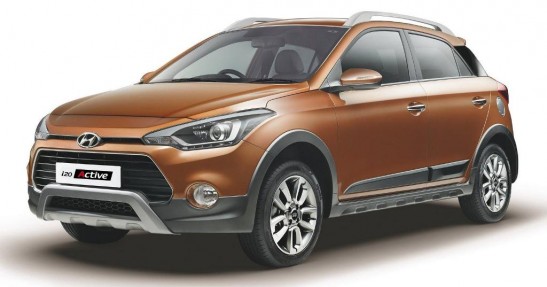 Hyundai i20 Active