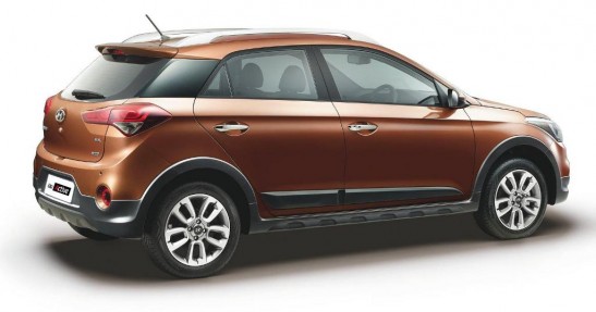 Hyundai i20 Active