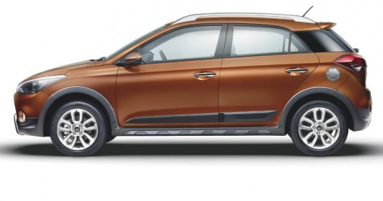 Hyundai i20 Active