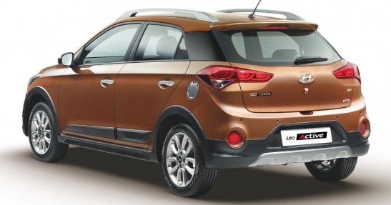 Hyundai i20 Active