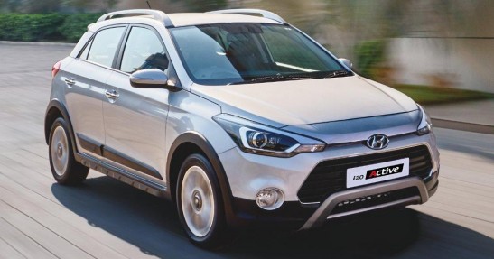 Hyundai i20 Active