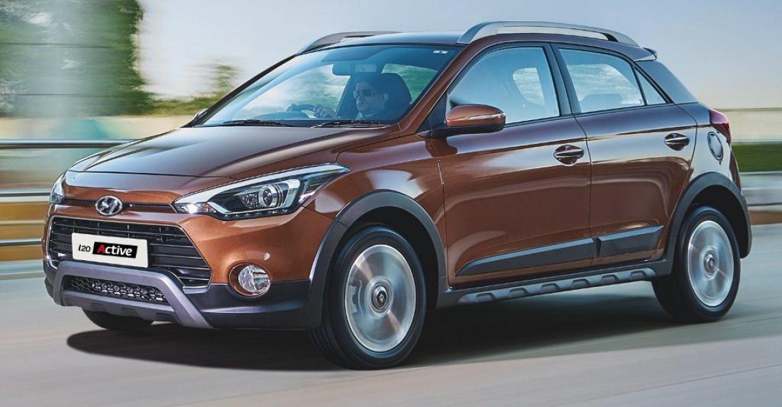 Hyundai i20 Active